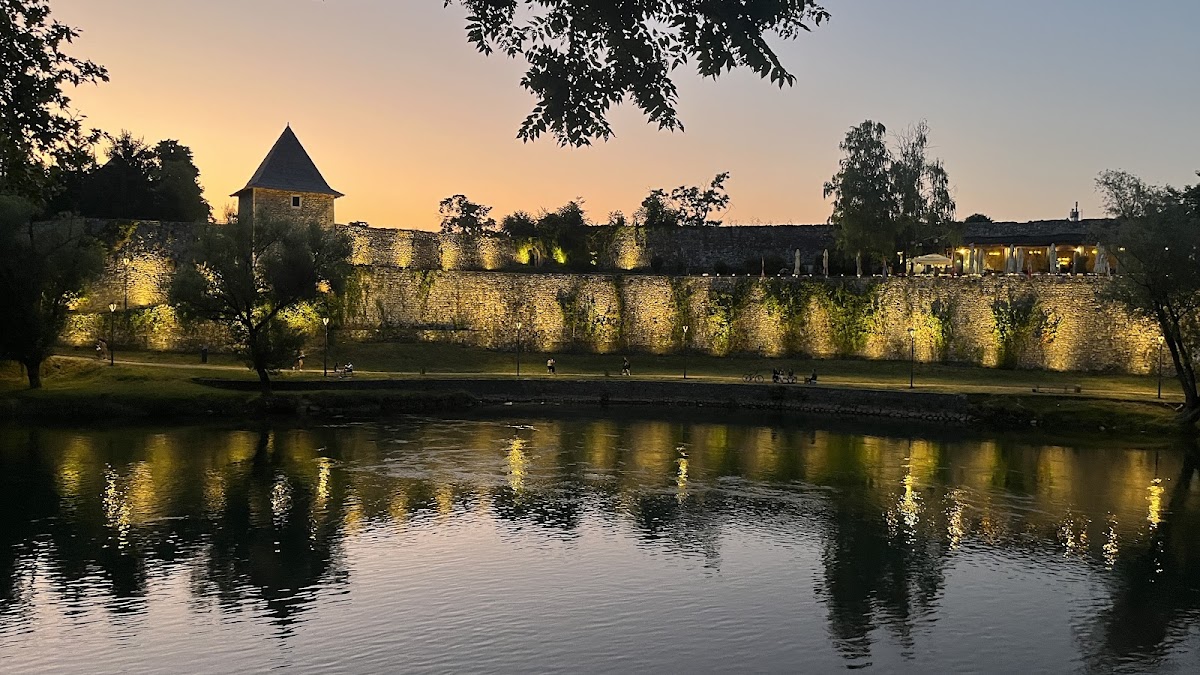 Slide Background Image